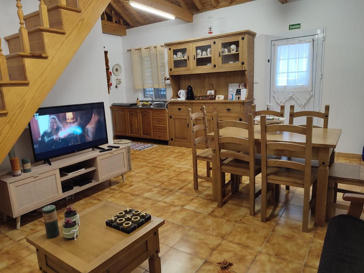 마달레나 Casa Caminho Da Barca 빌라 외부 사진